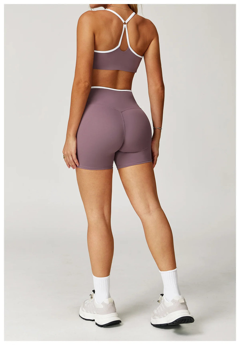 Yoga Set 2 Pieces Workout Clothes