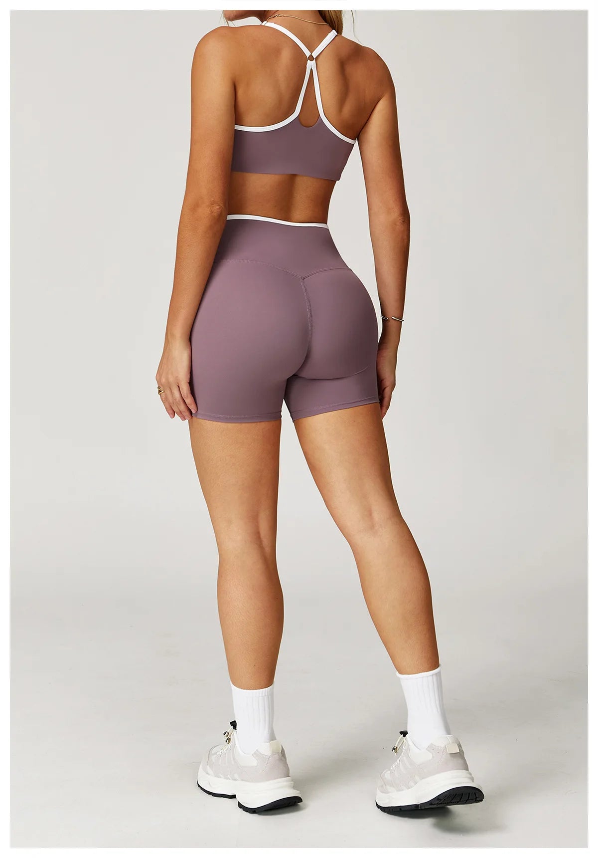 Yoga Set 2 Pieces Workout Clothes