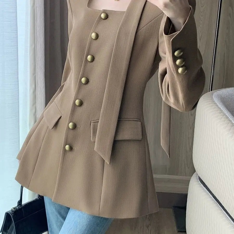 Women's Blazer High-end