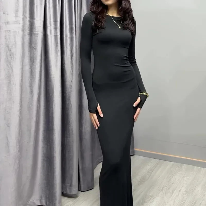 Dafne - Long Dress