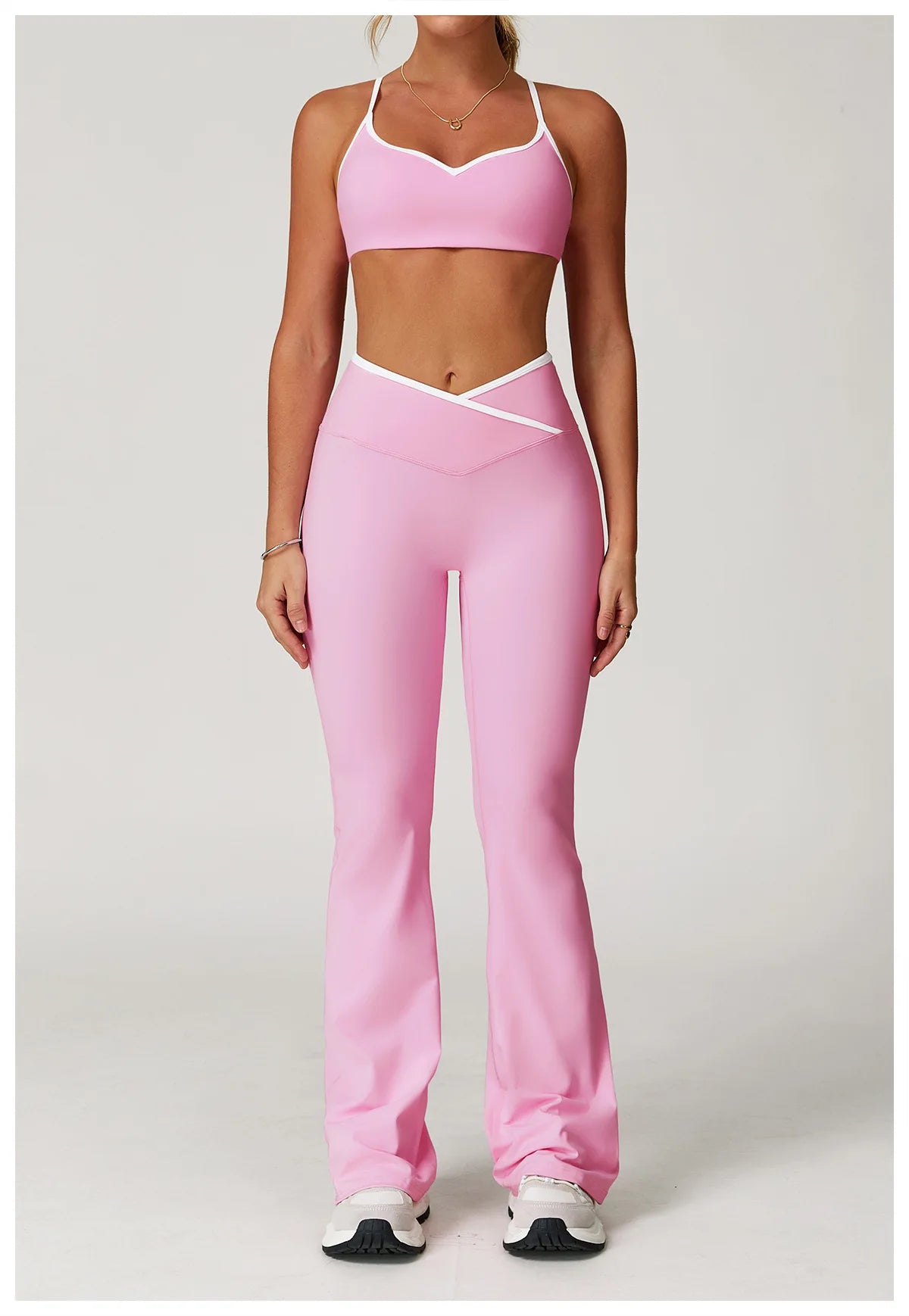 Yoga Set 2 Pieces Workout Clothes