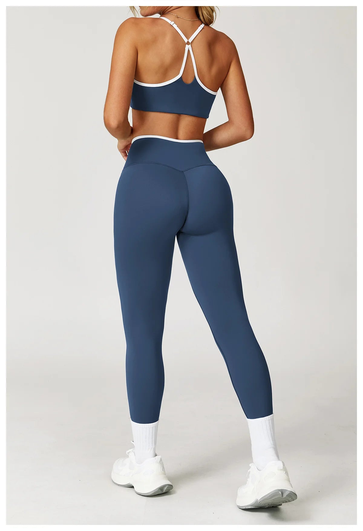 Yoga Set 2 Pieces Workout Clothes