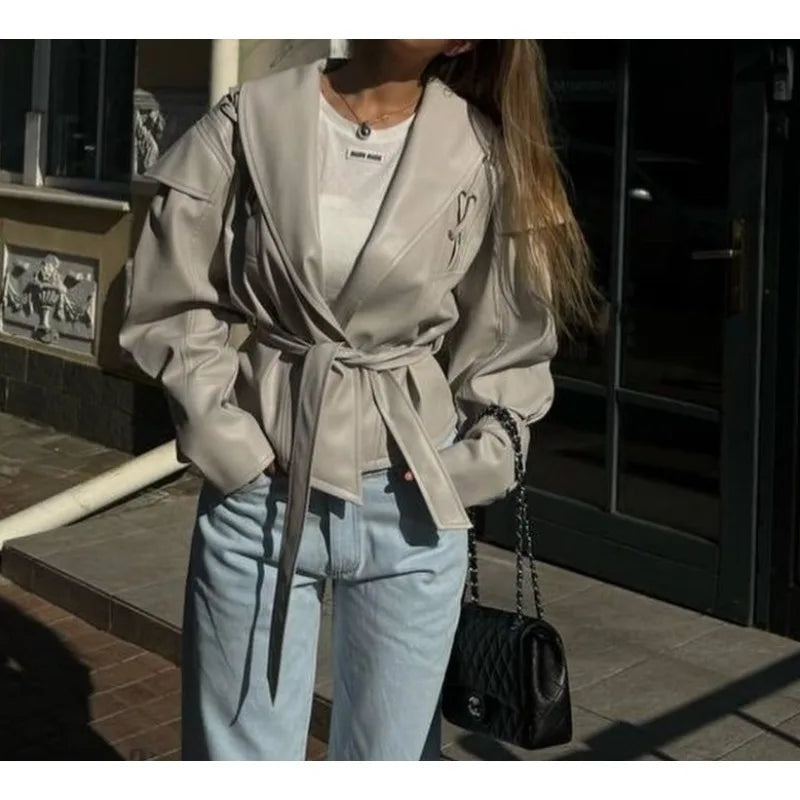 Retro New Versatile Jacket