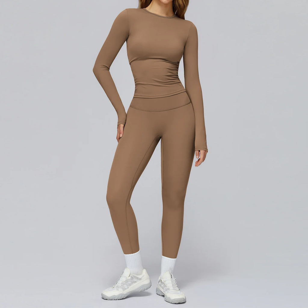 Set Fitness Confortevole