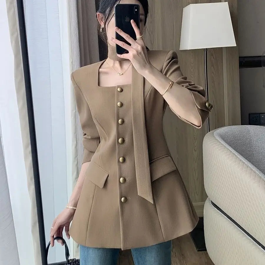 Women's Blazer High-end