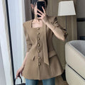 Women's Blazer High-end