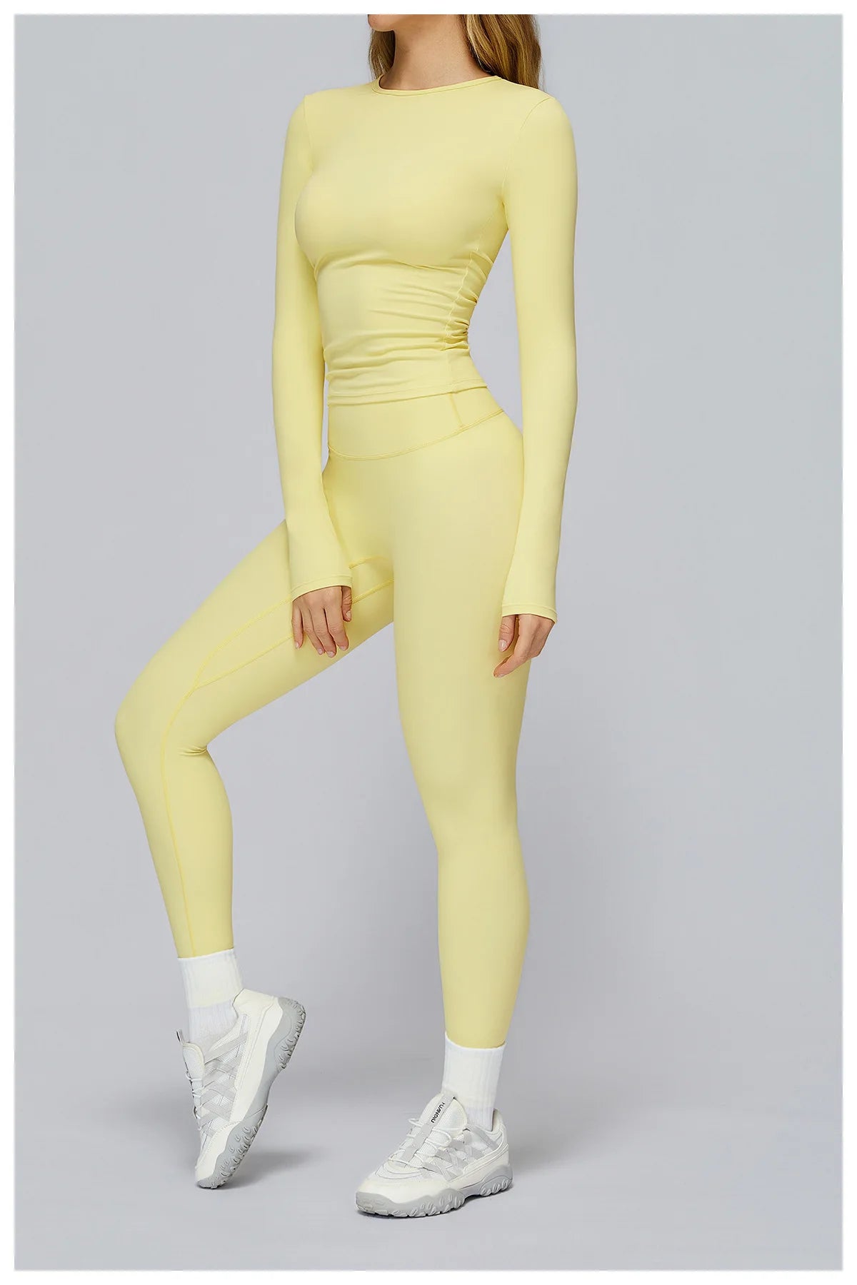 Set Fitness Confortevole