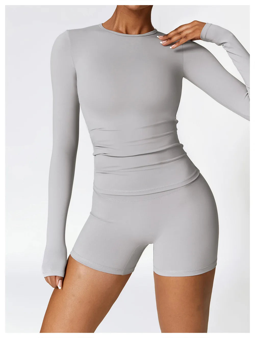Set Fitness Confortevole