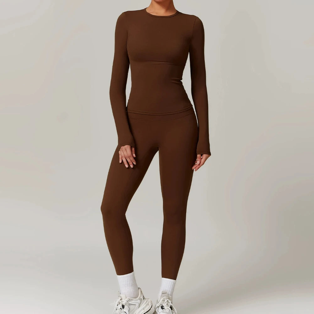 Set Fitness Confortevole