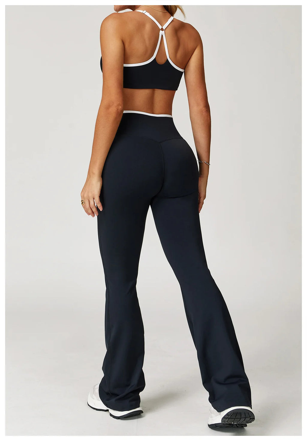 Yoga Set 2 Pieces Workout Clothes