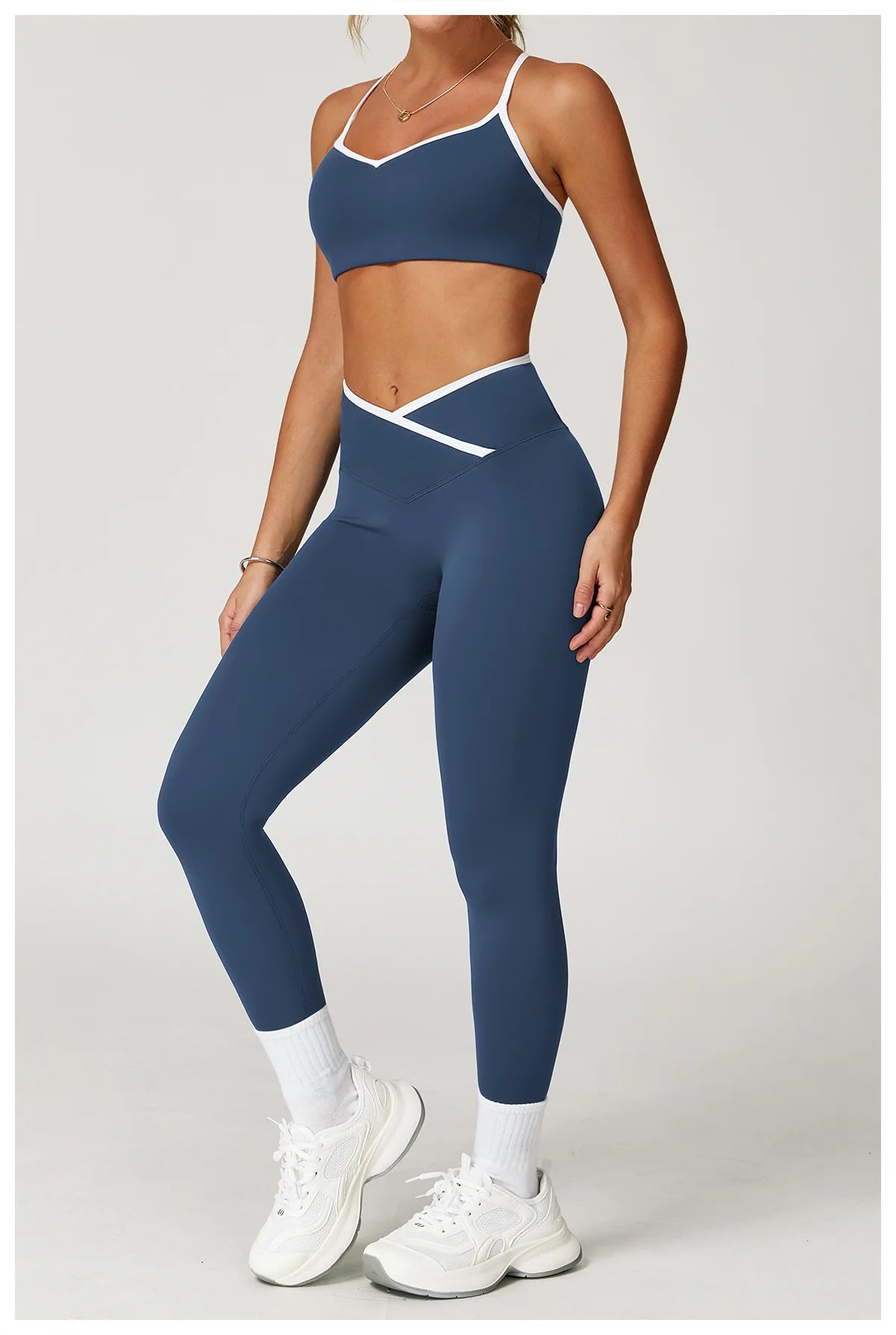 Yoga Set 2 Pieces Workout Clothes