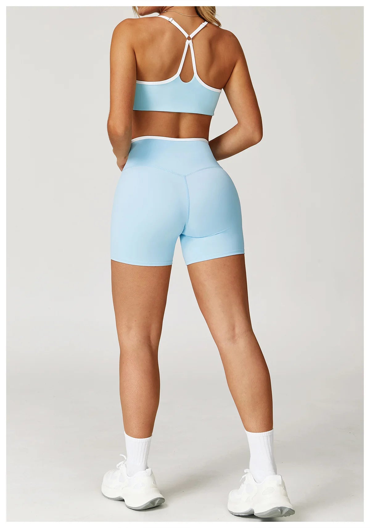 Yoga Set 2 Pieces Workout Clothes