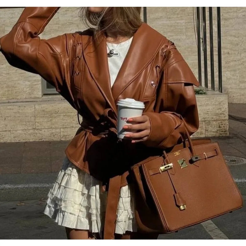 Retro New Versatile Jacket