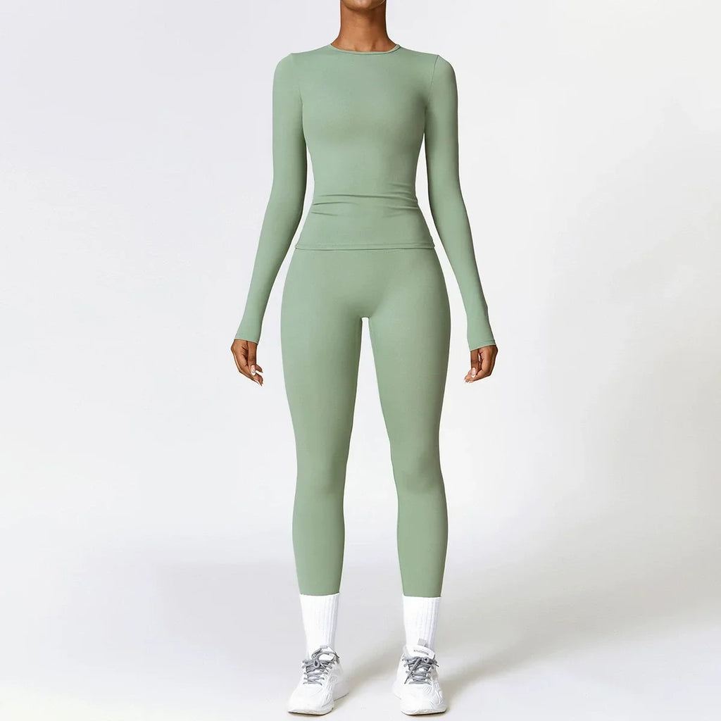 Set Fitness Confortevole