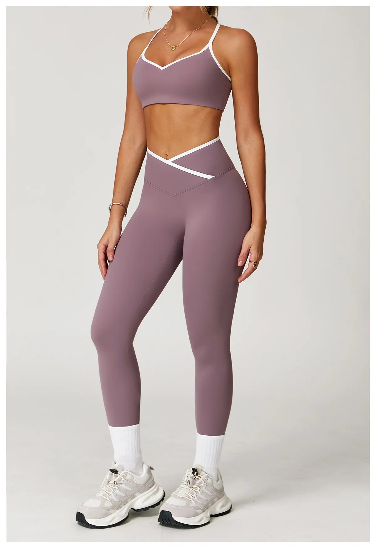 Yoga Set 2 Pieces Workout Clothes