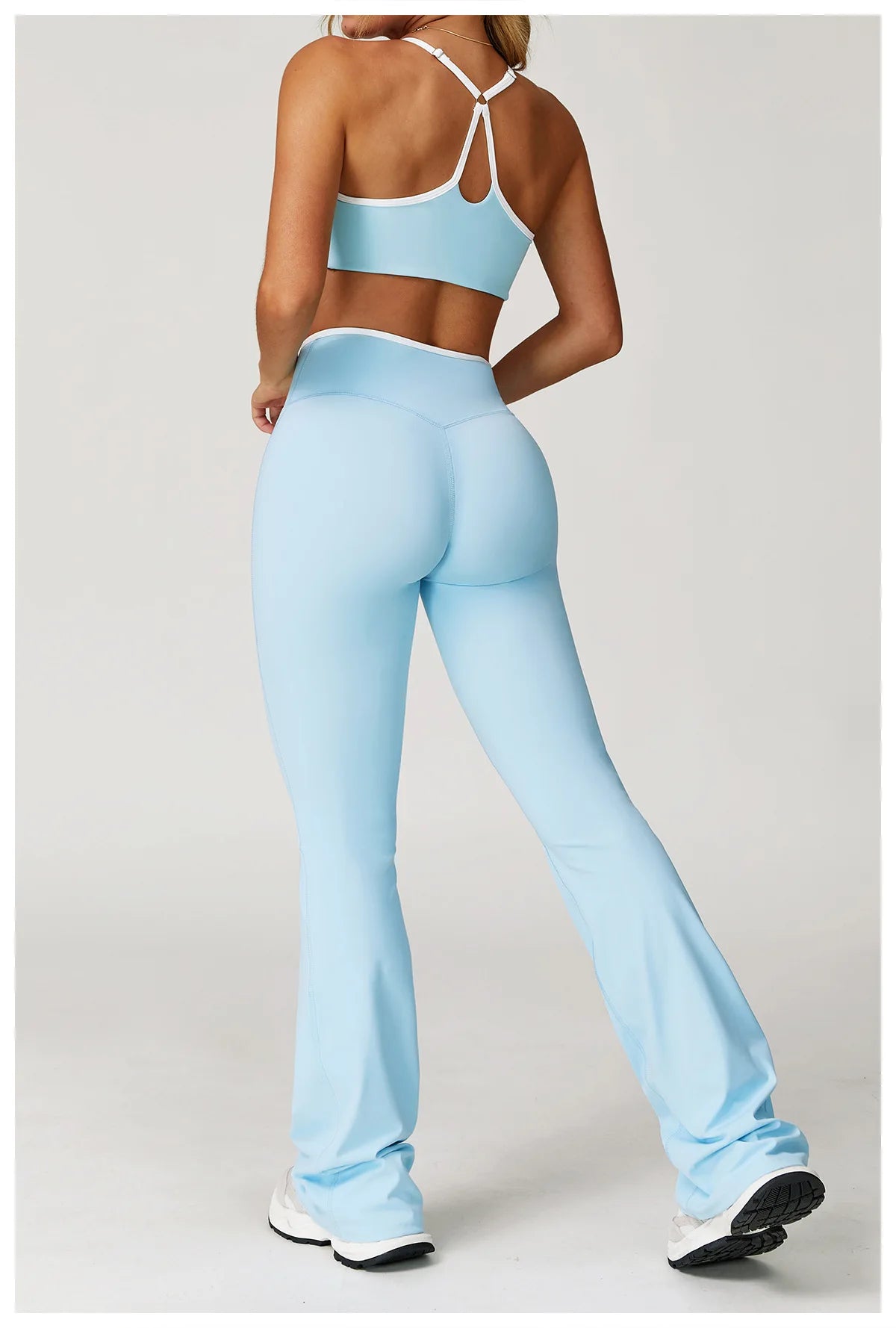 Yoga Set 2 Pieces Workout Clothes