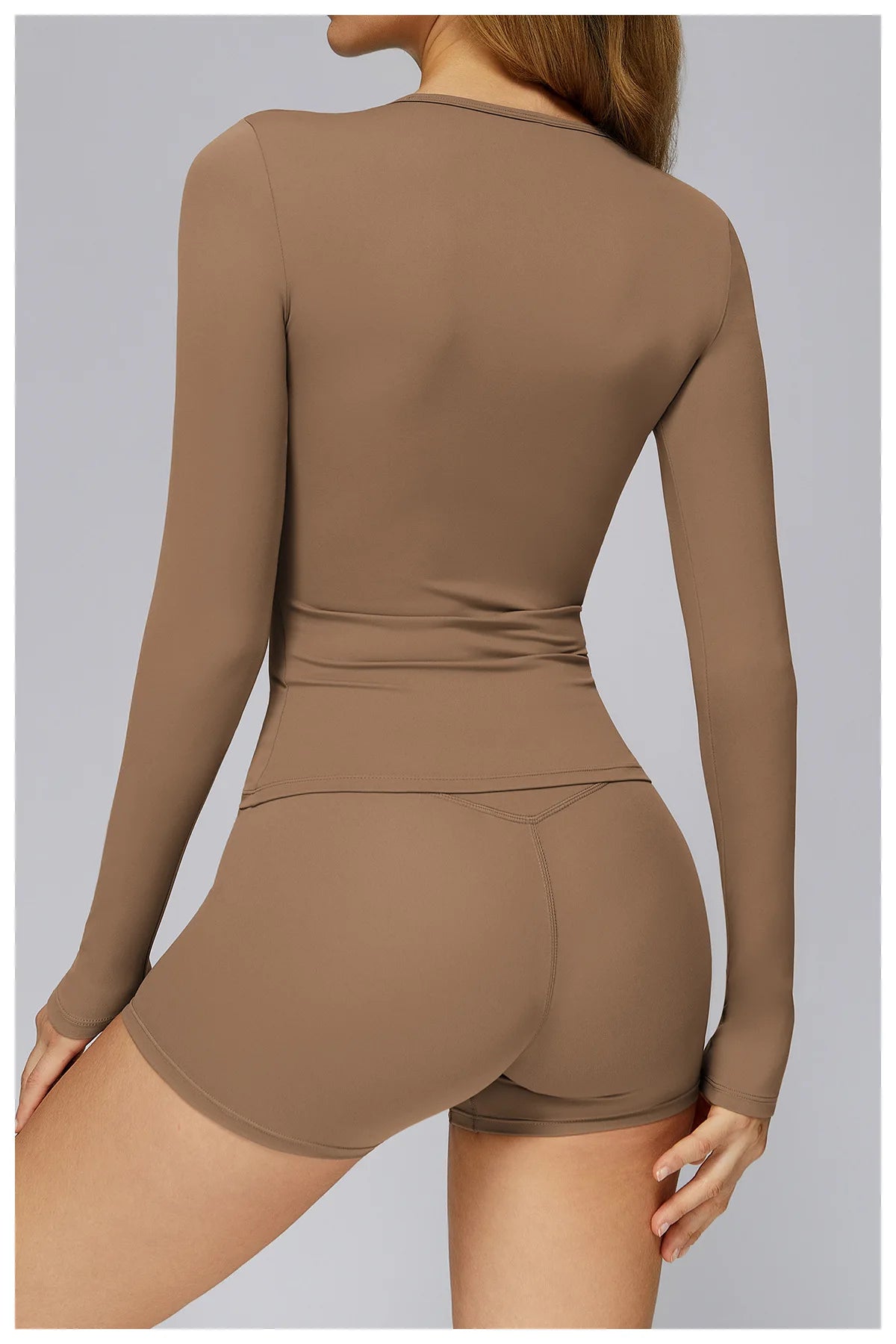 Set Fitness Confortevole