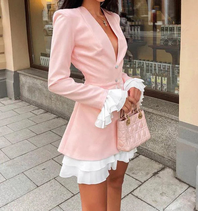 Blazer Jumpsuit