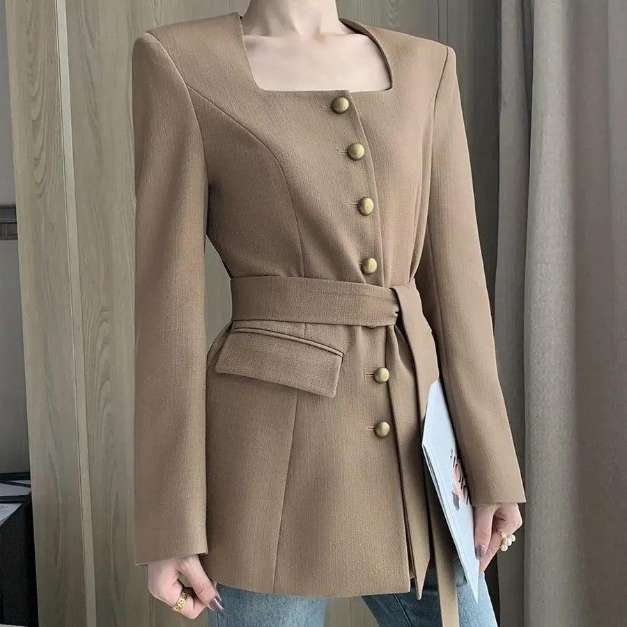 Women's Blazer High-end