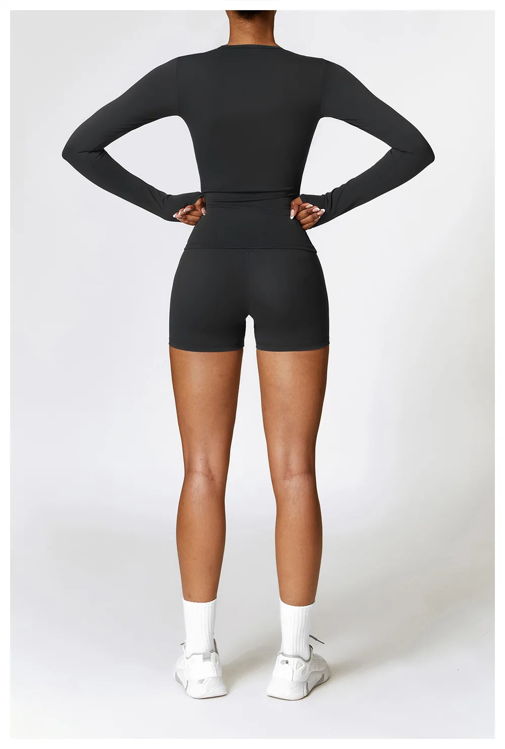 Set Fitness Confortevole