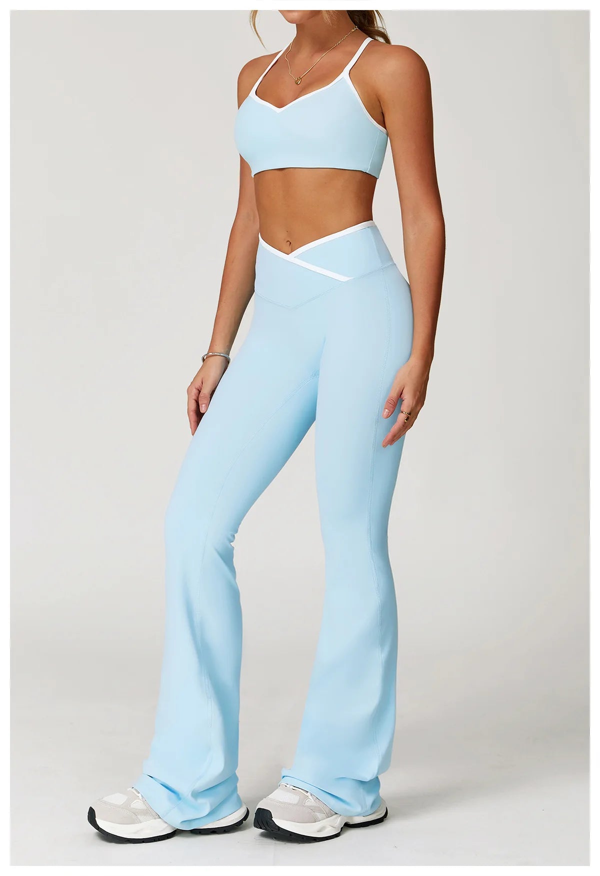 Yoga Set 2 Pieces Workout Clothes