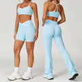 Yoga Set 2 Pieces Workout Clothes