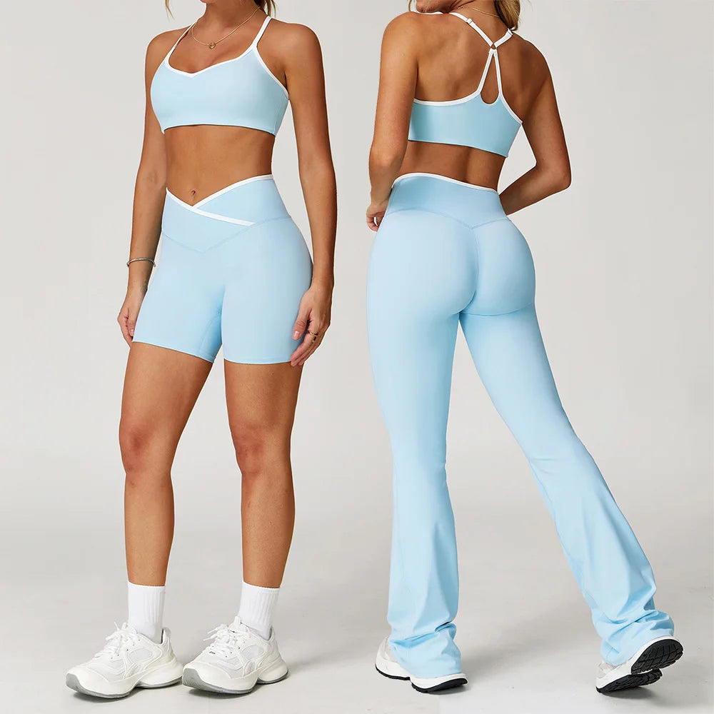 Yoga Set 2 Pieces Workout Clothes