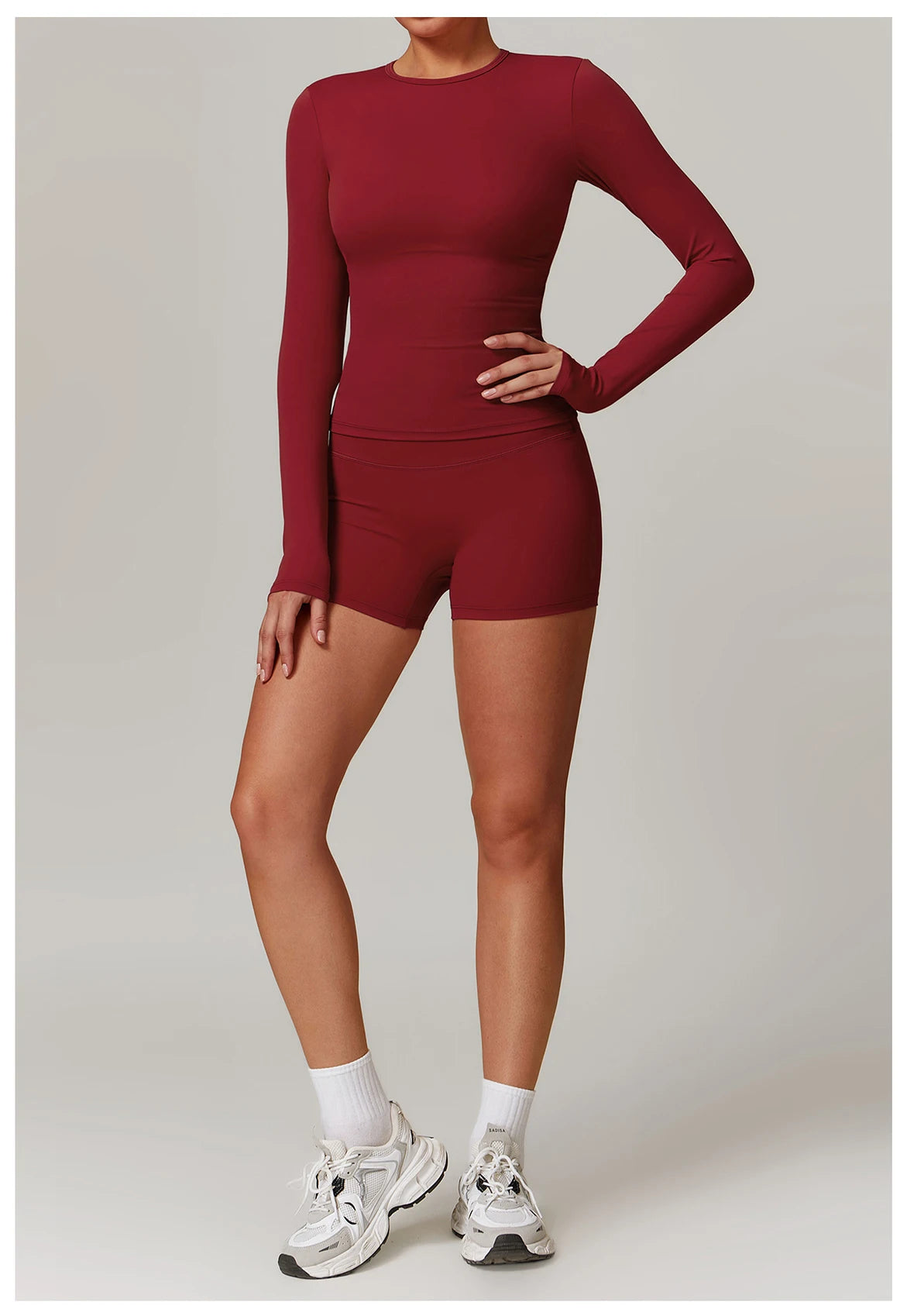 Set Fitness Confortevole