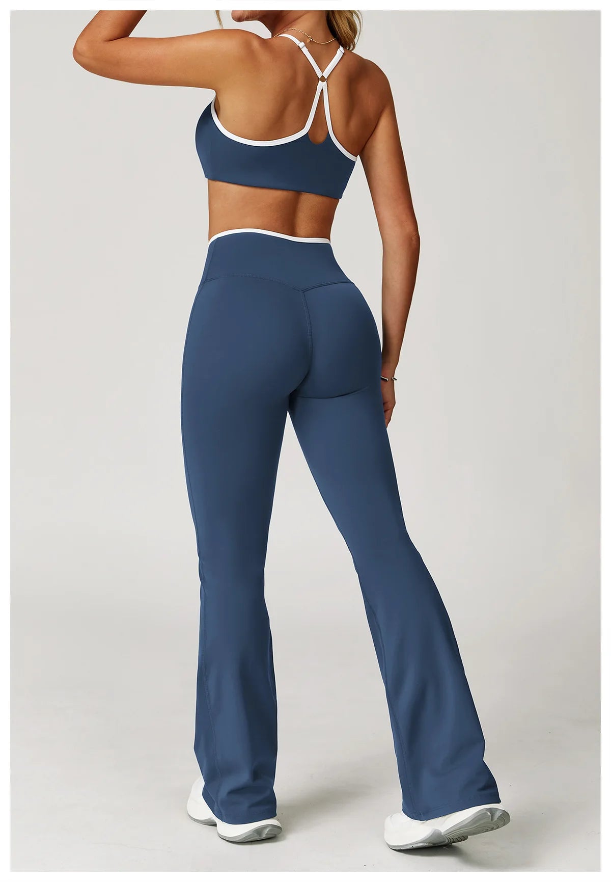 Yoga Set 2 Pieces Workout Clothes