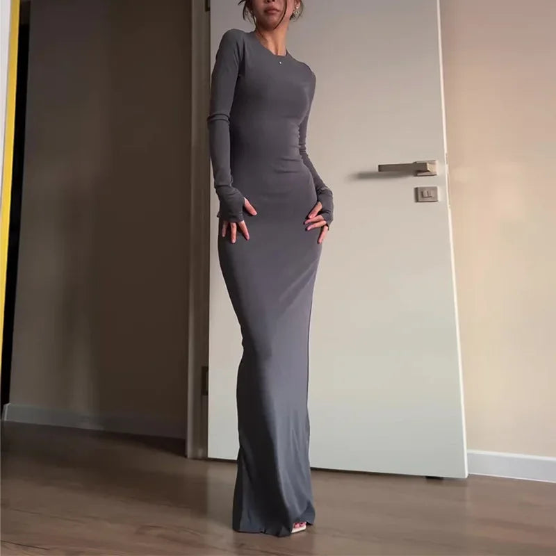 Dafne - Long Dress