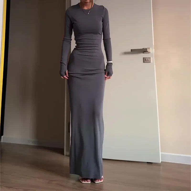 Dafne - Long Dress