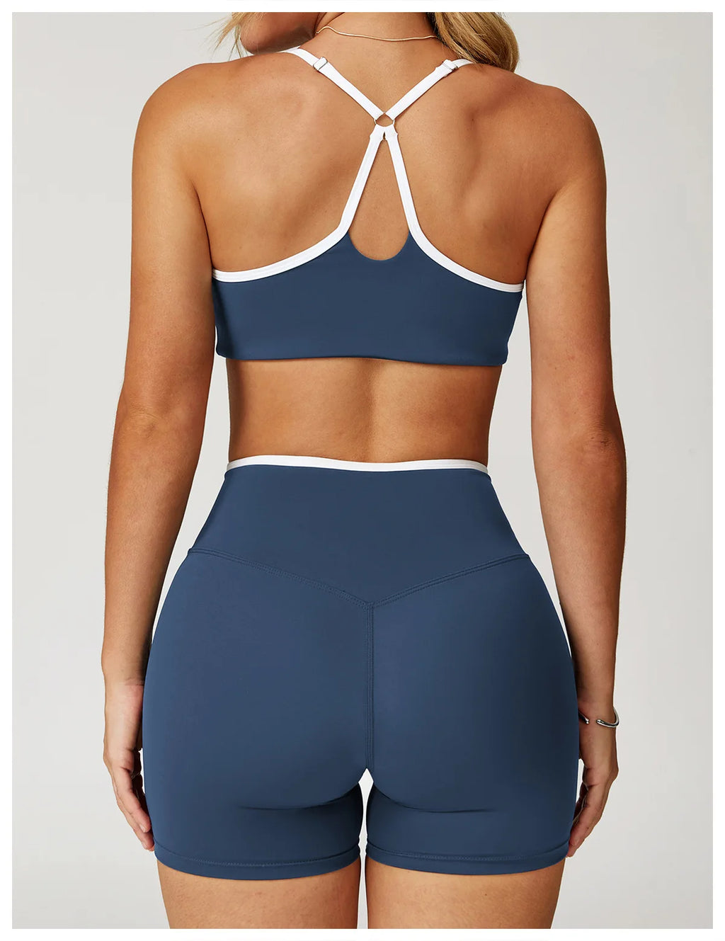 Yoga Set 2 Pieces Workout Clothes