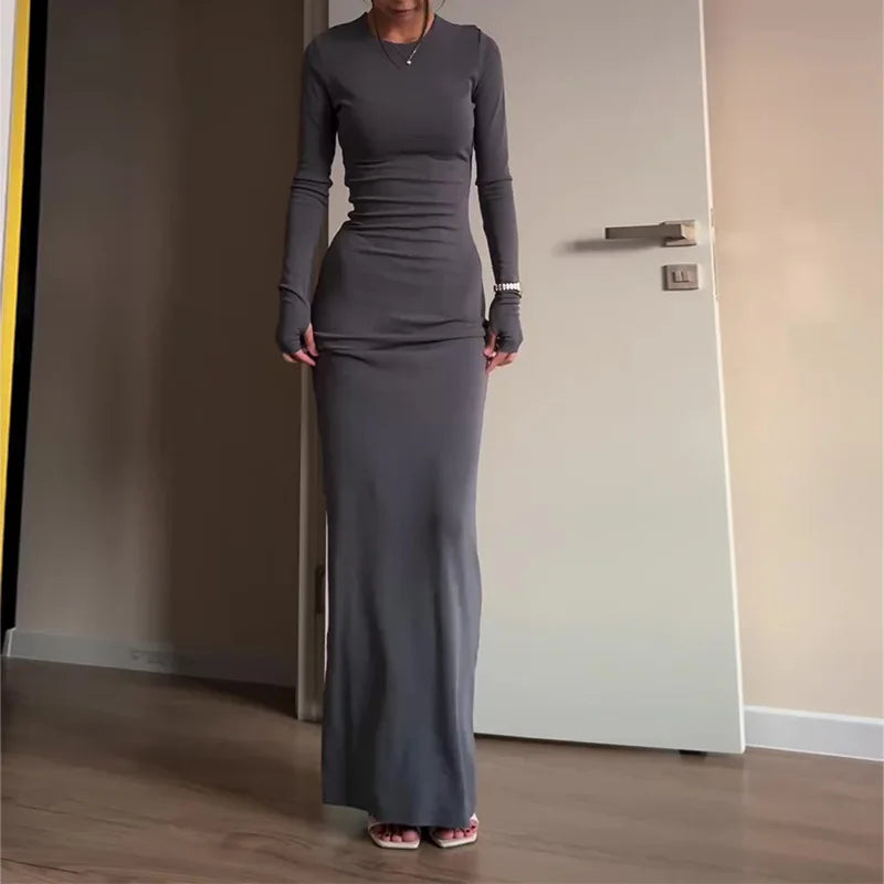 Dafne - Long Dress