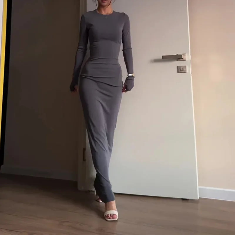 Dafne - Long Dress