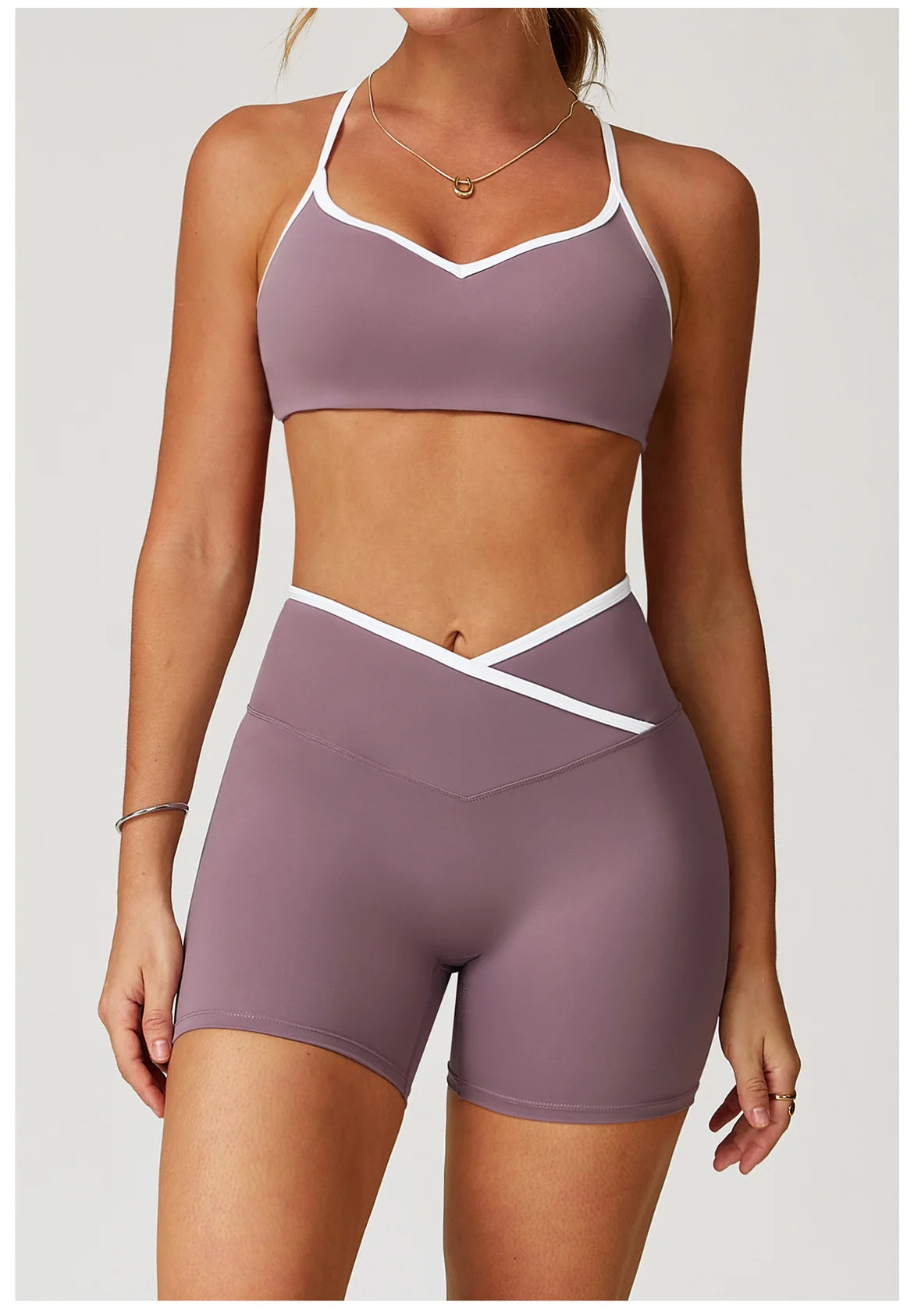Yoga Set 2 Pieces Workout Clothes