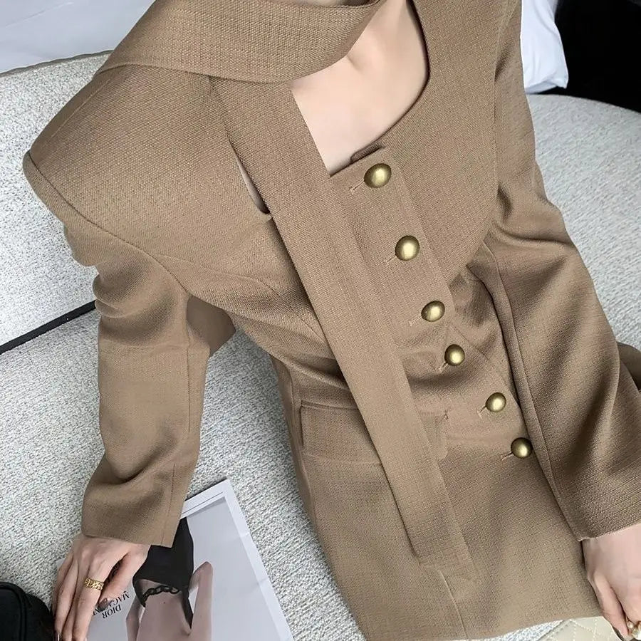 Women's Blazer High-end