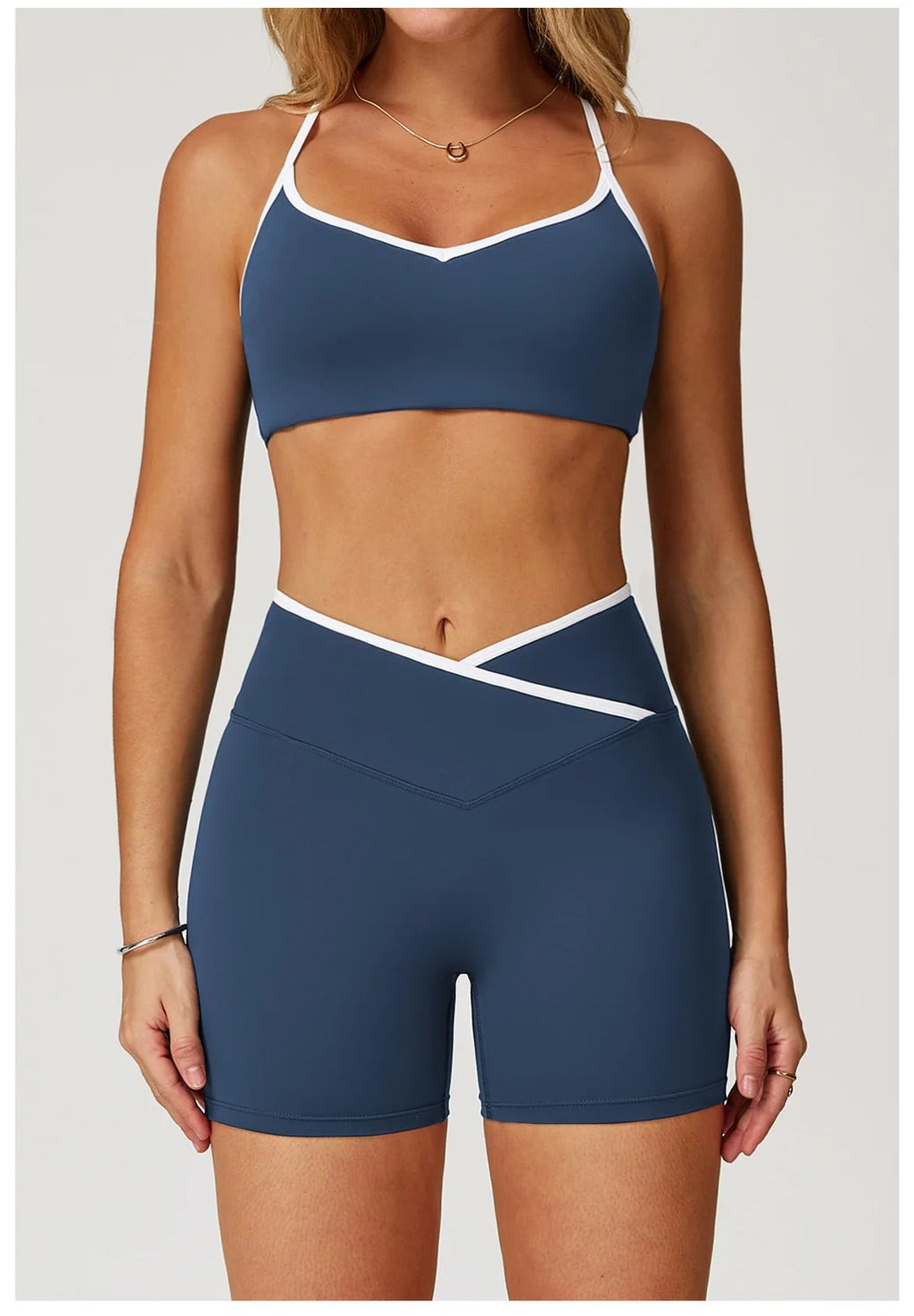 Yoga Set 2 Pieces Workout Clothes