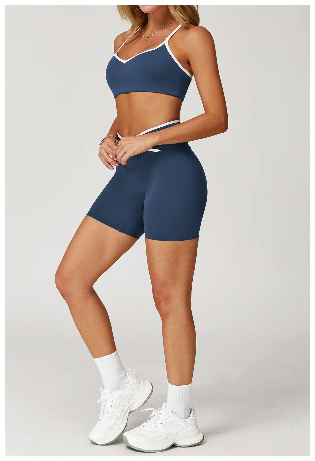Yoga Set 2 Pieces Workout Clothes
