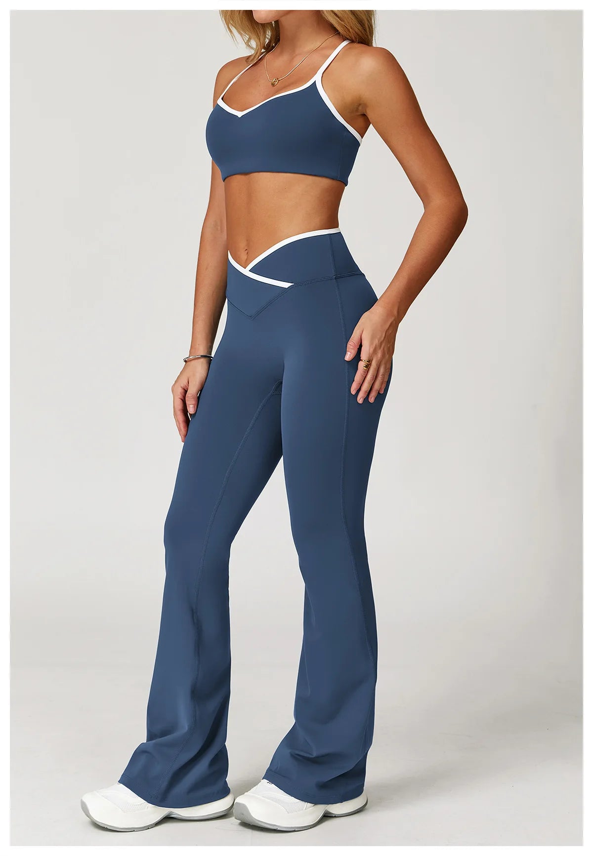 Yoga Set 2 Pieces Workout Clothes