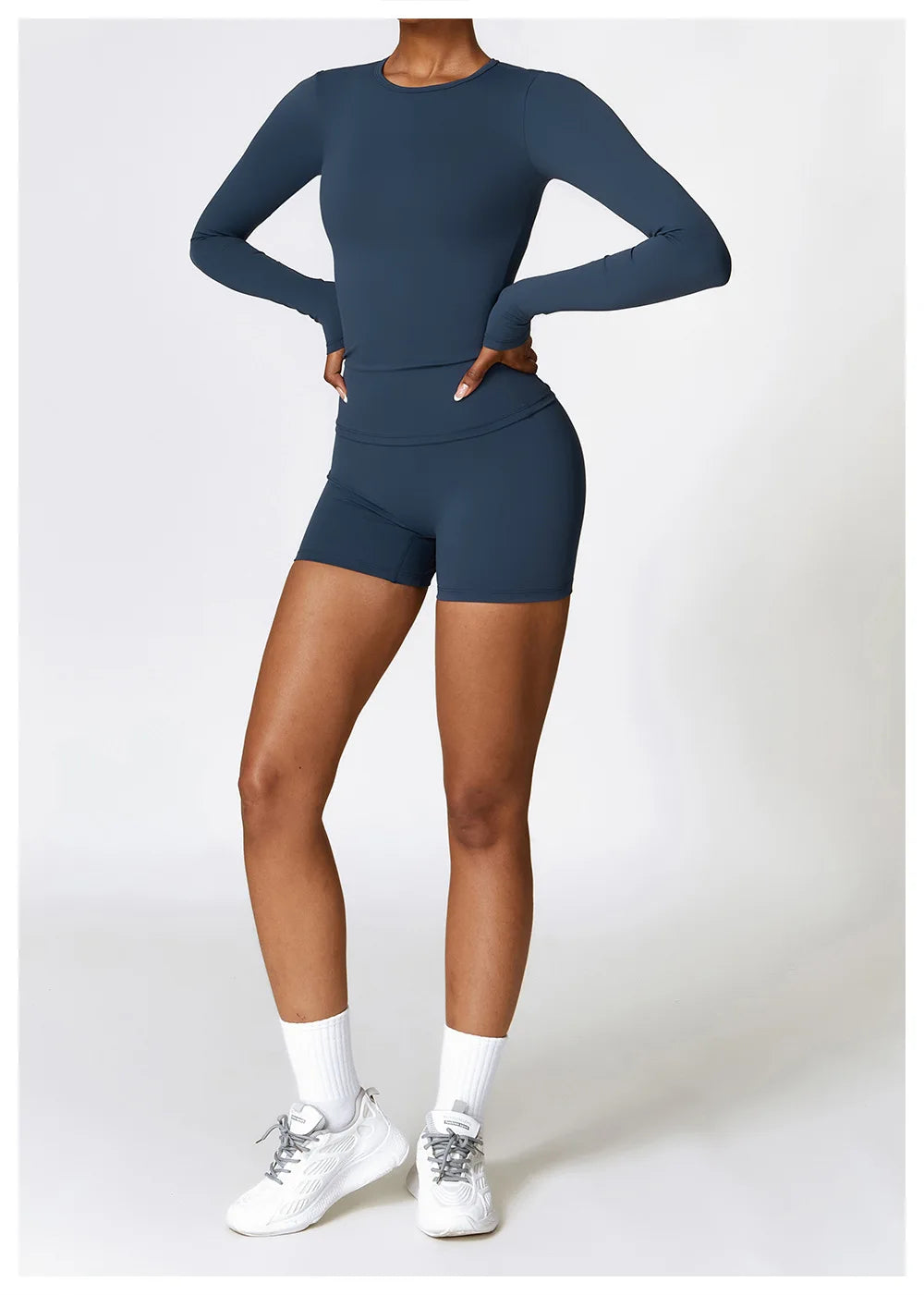 Set Fitness Confortevole