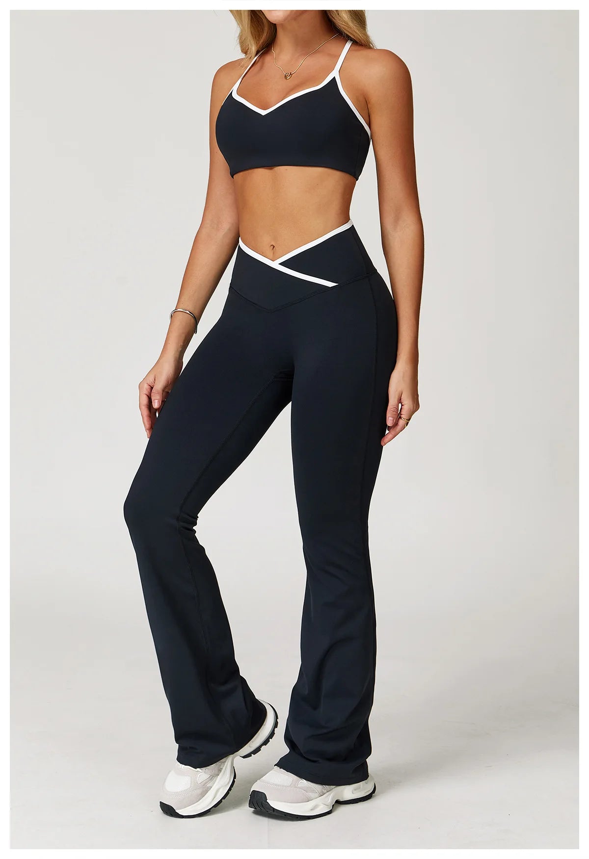 Yoga Set 2 Pieces Workout Clothes