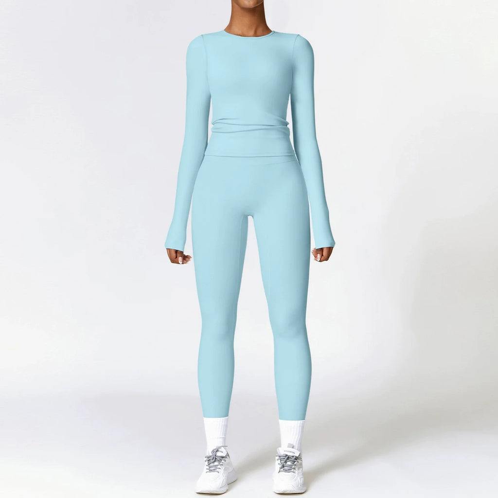Set Fitness Confortevole
