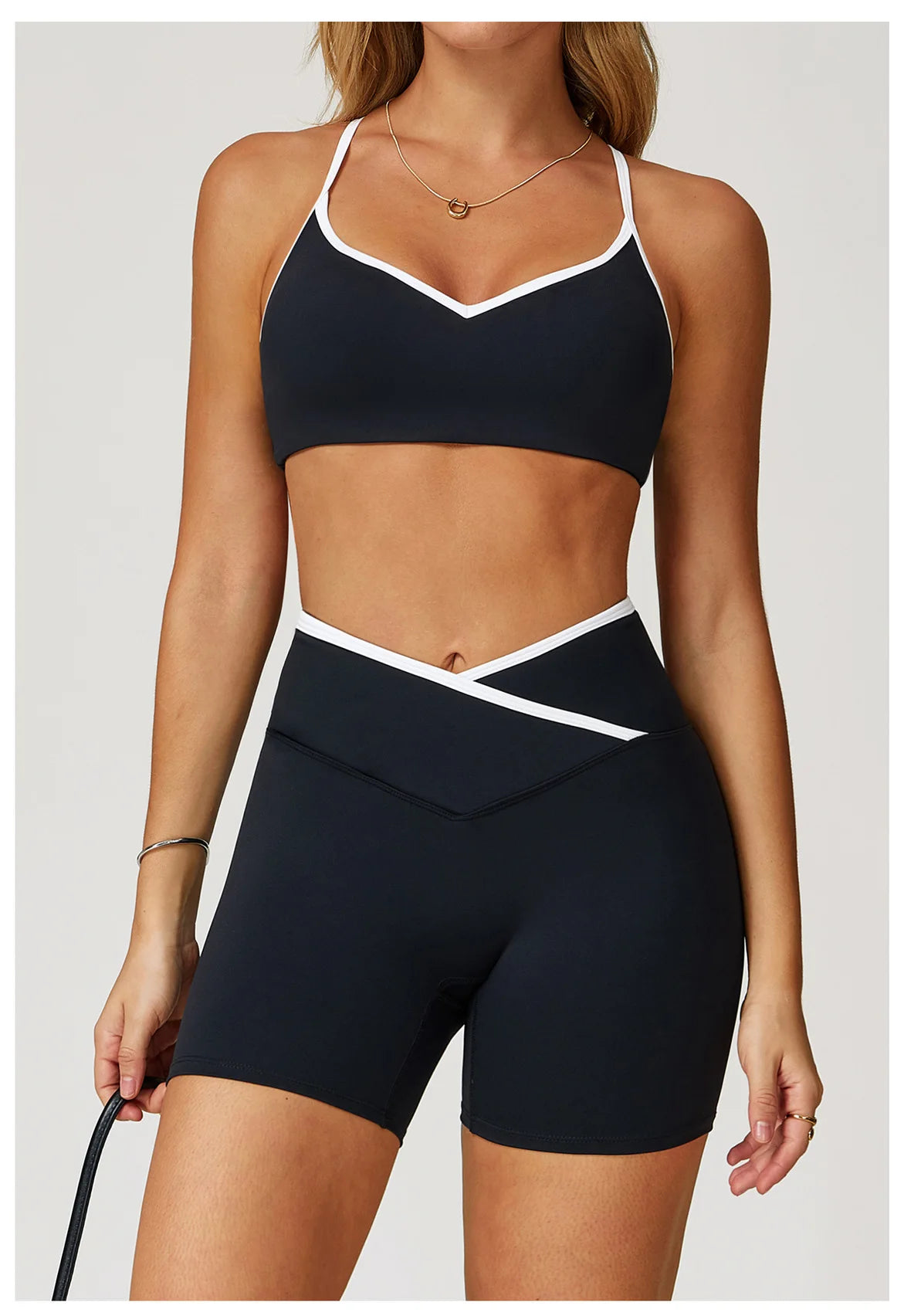 Yoga Set 2 Pieces Workout Clothes