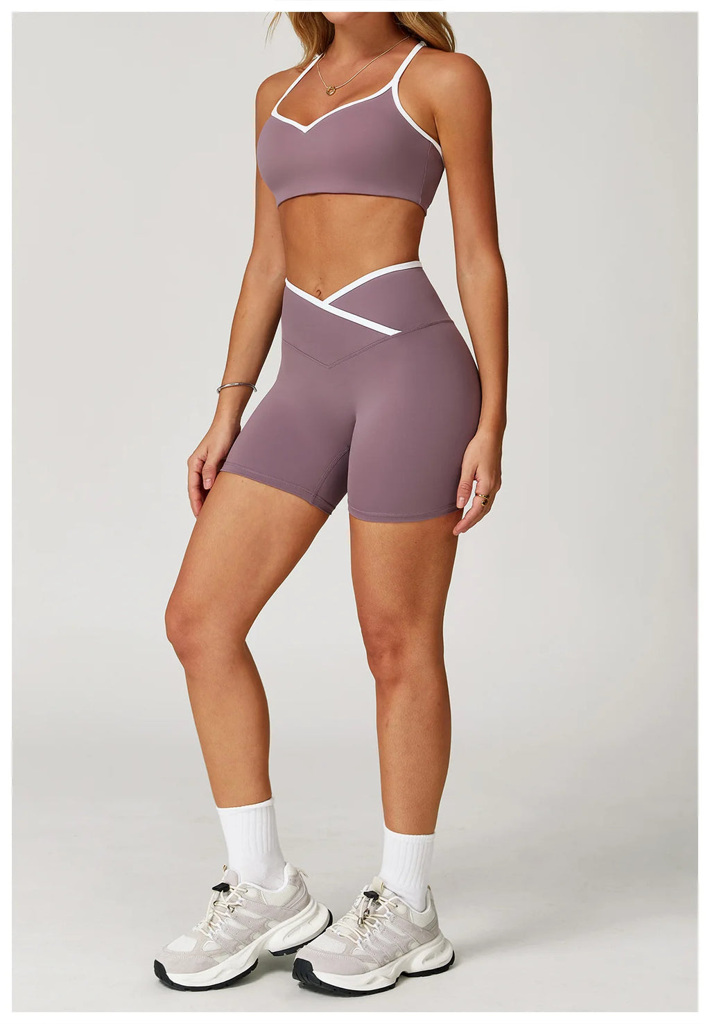 Yoga Set 2 Pieces Workout Clothes