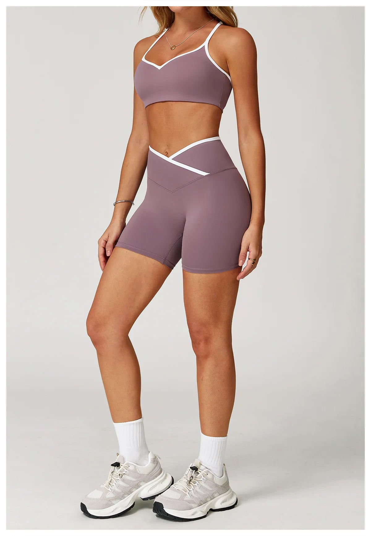 Yoga Set 2 Pieces Workout Clothes