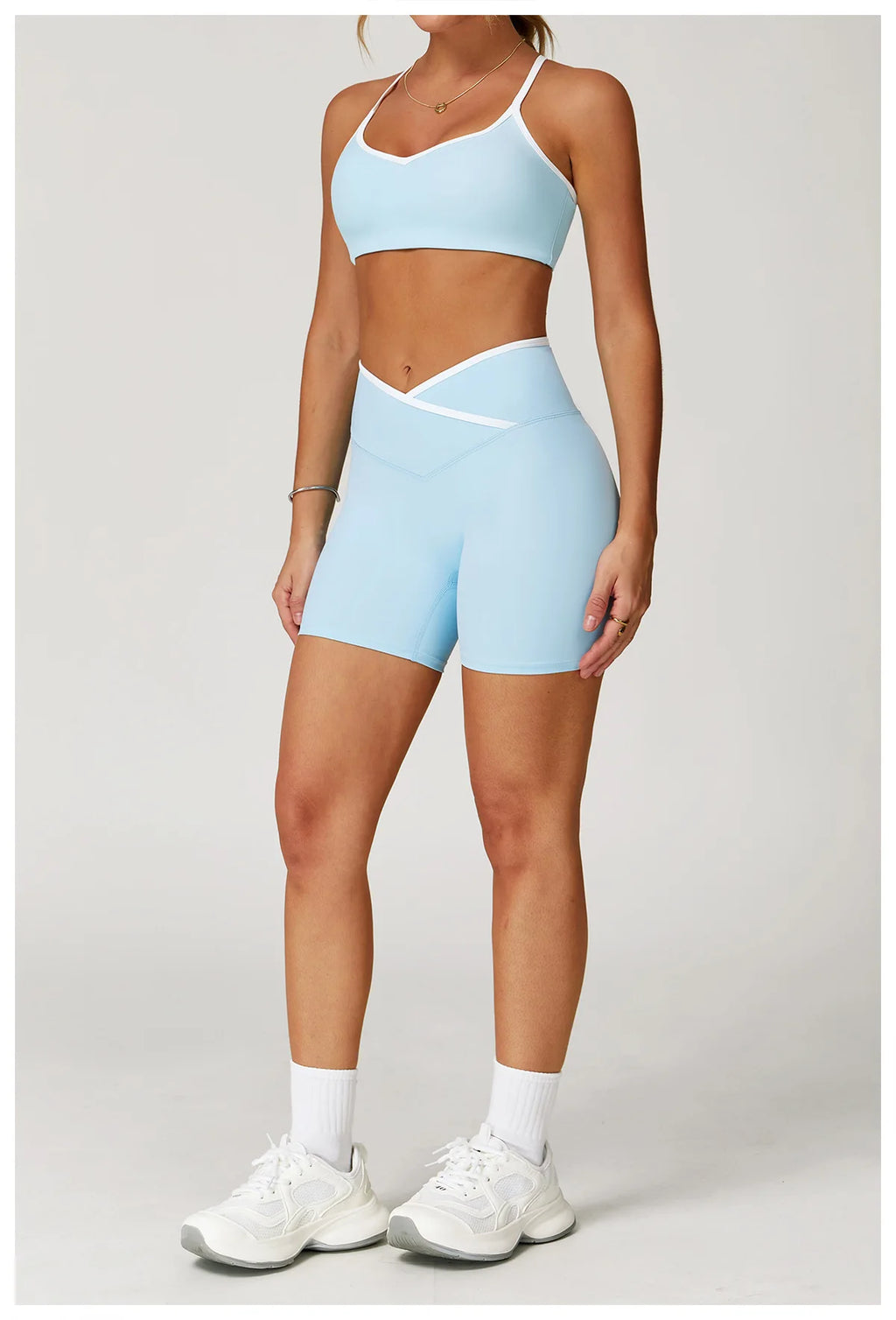Yoga Set 2 Pieces Workout Clothes
