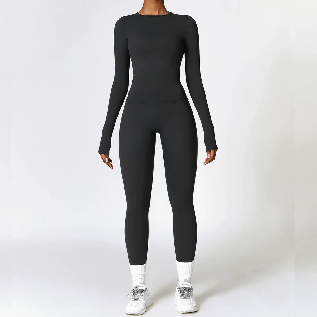 Set Fitness Confortevole