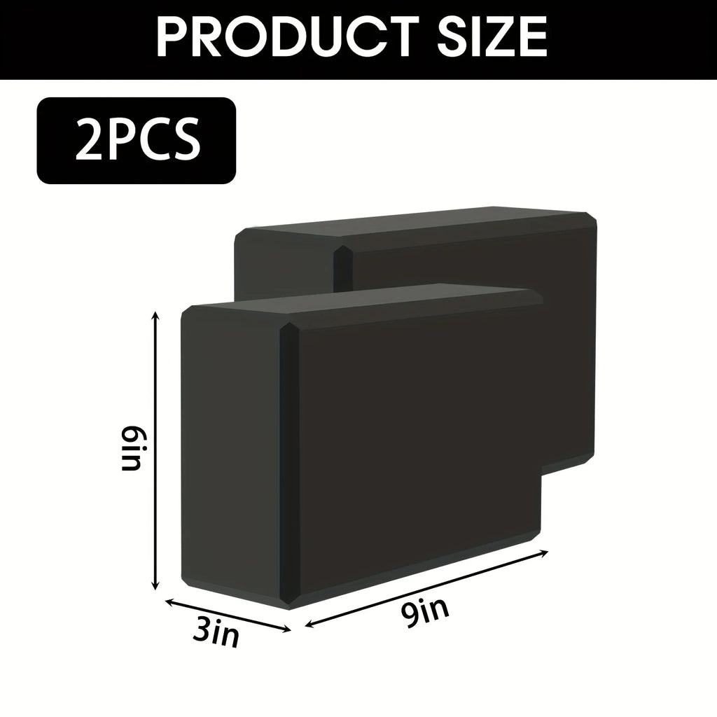 Set of 2 Yoga Blocks