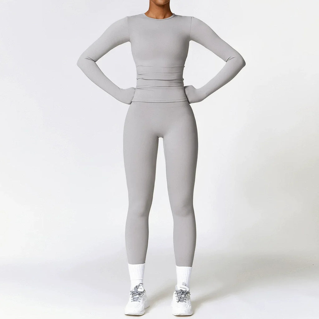 Set Fitness Confortevole