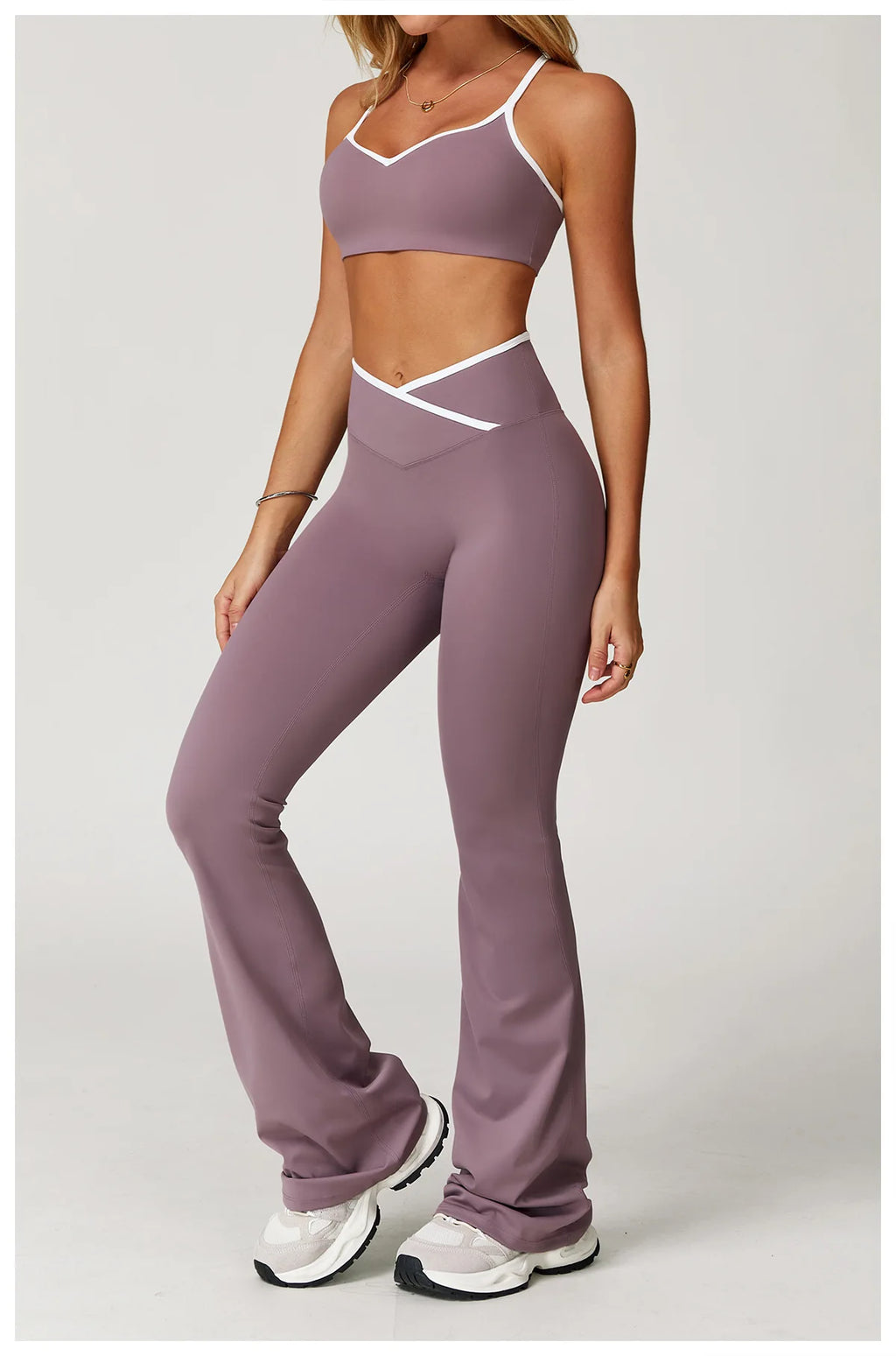 Yoga Set 2 Pieces Workout Clothes